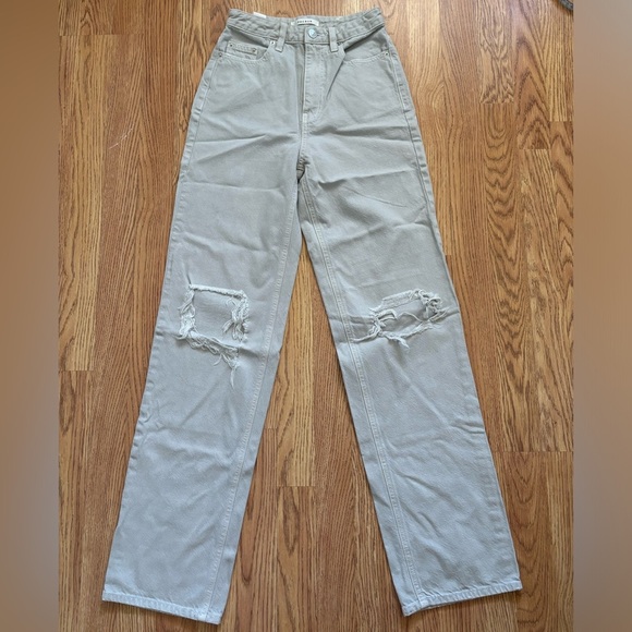 Pacsun 90s boyfriend jeans 24 - Picture 2 of 9